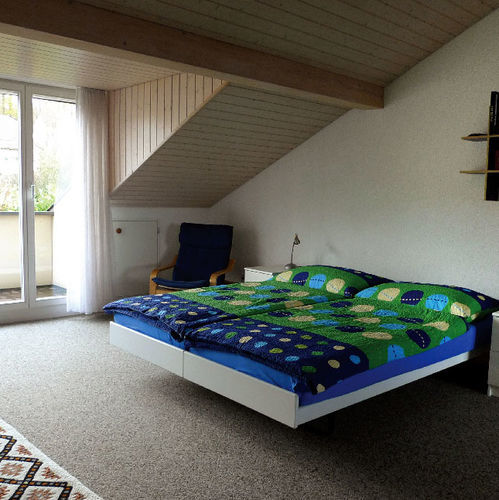 Mybednbreakfast In Bottmingen Bed & Breakfast Exterior photo