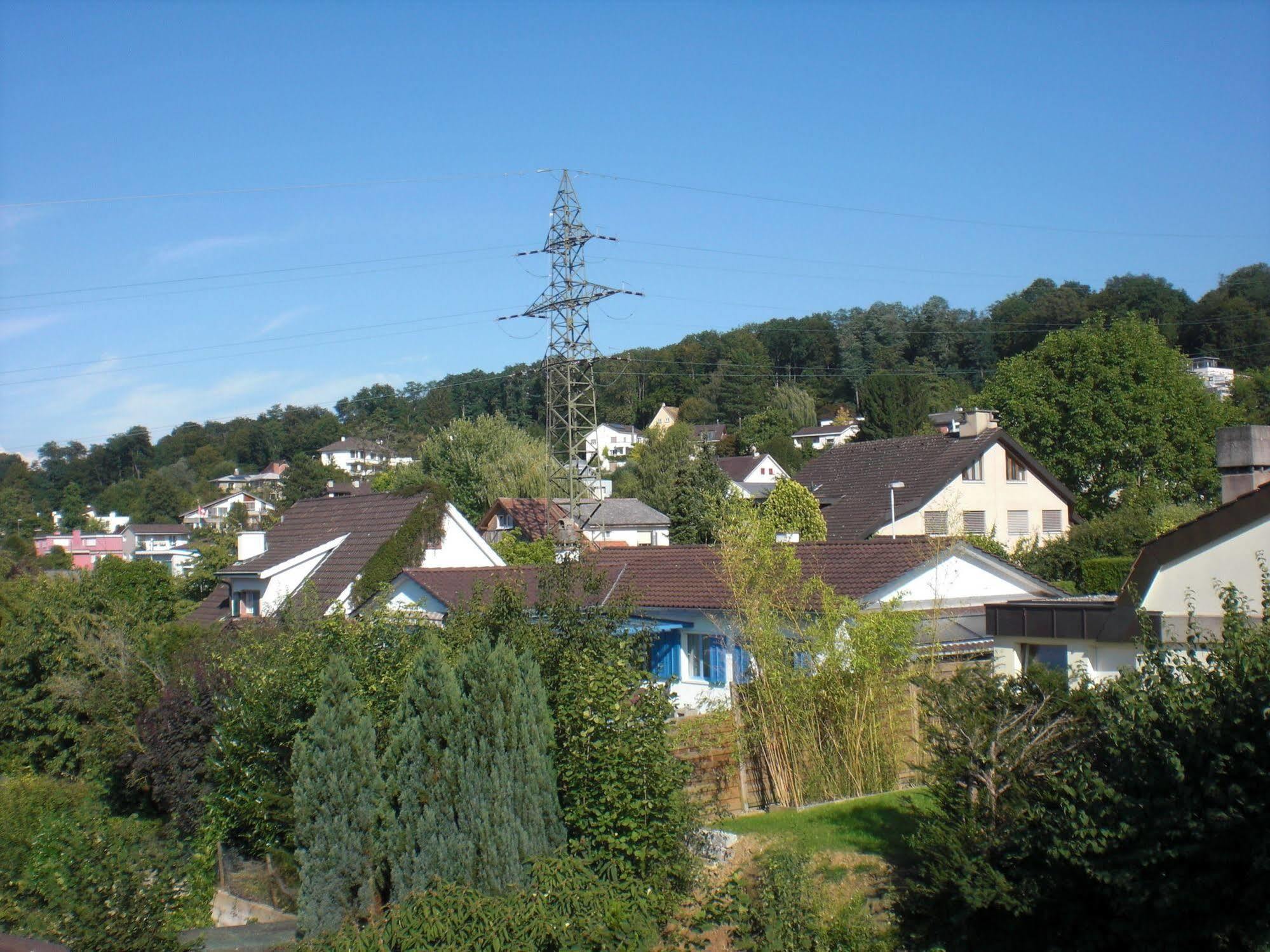 Mybednbreakfast In Bottmingen Bed & Breakfast Exterior photo