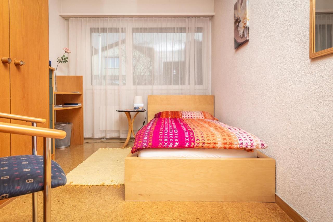 Mybednbreakfast In Bottmingen Bed & Breakfast Exterior photo