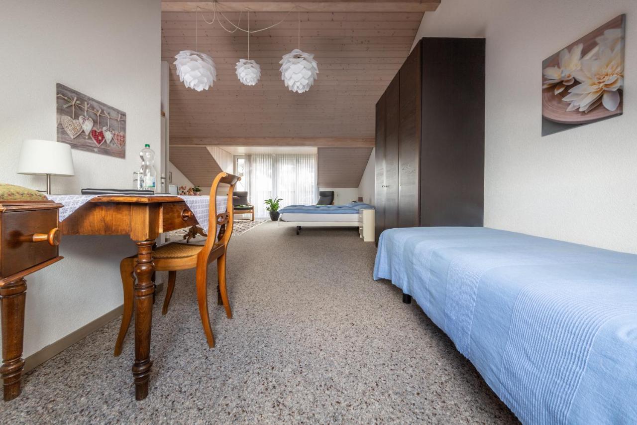 Mybednbreakfast In Bottmingen Bed & Breakfast Exterior photo